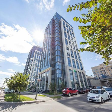 Жк Dream City Luxury Apartment Asztana Kültér fotó