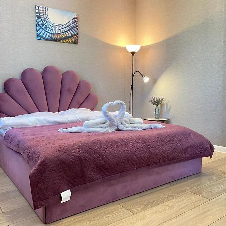 Жк Dream City Luxury Apartment Asztana Kültér fotó