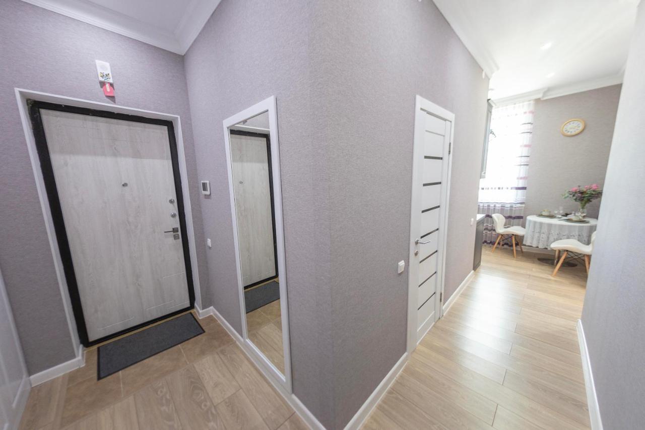 Жк Dream City Luxury Apartment Asztana Kültér fotó