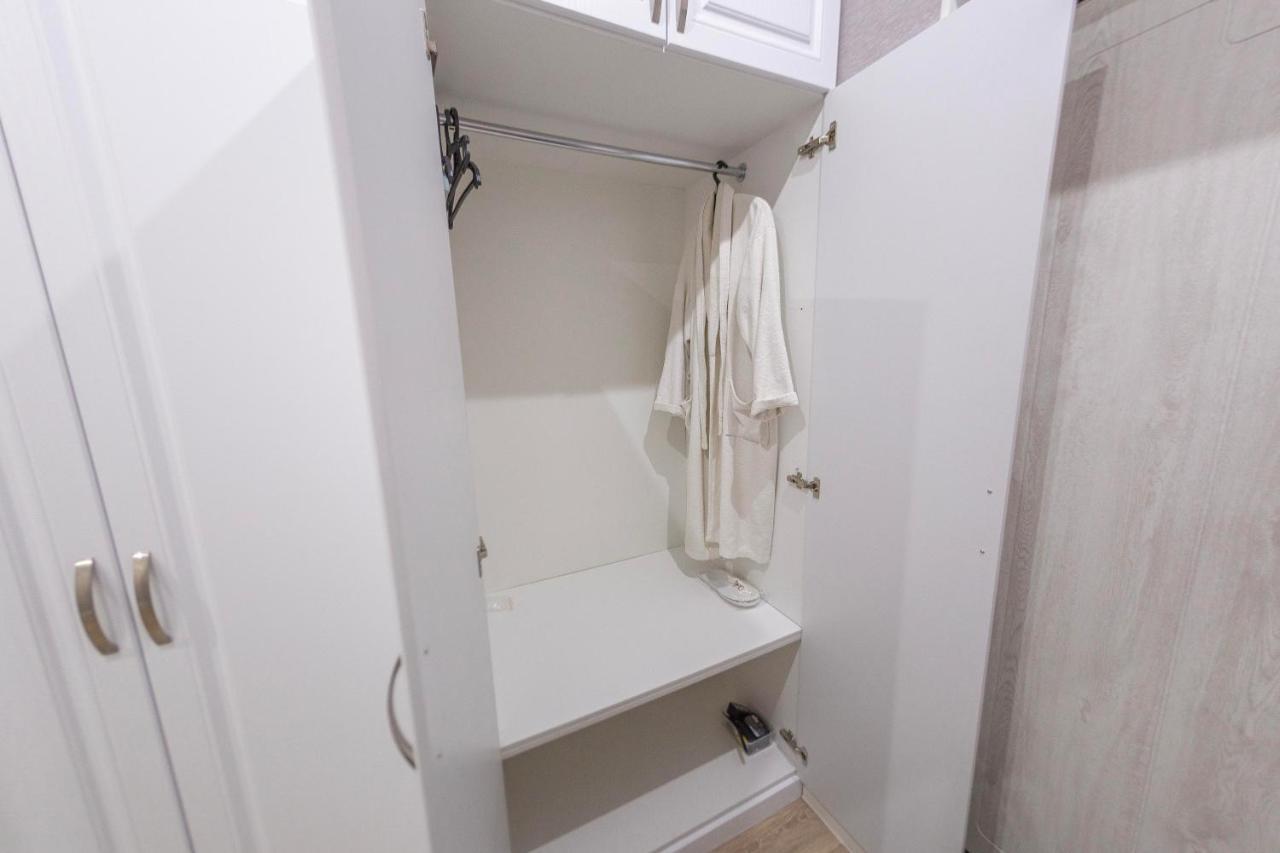 Жк Dream City Luxury Apartment Asztana Kültér fotó