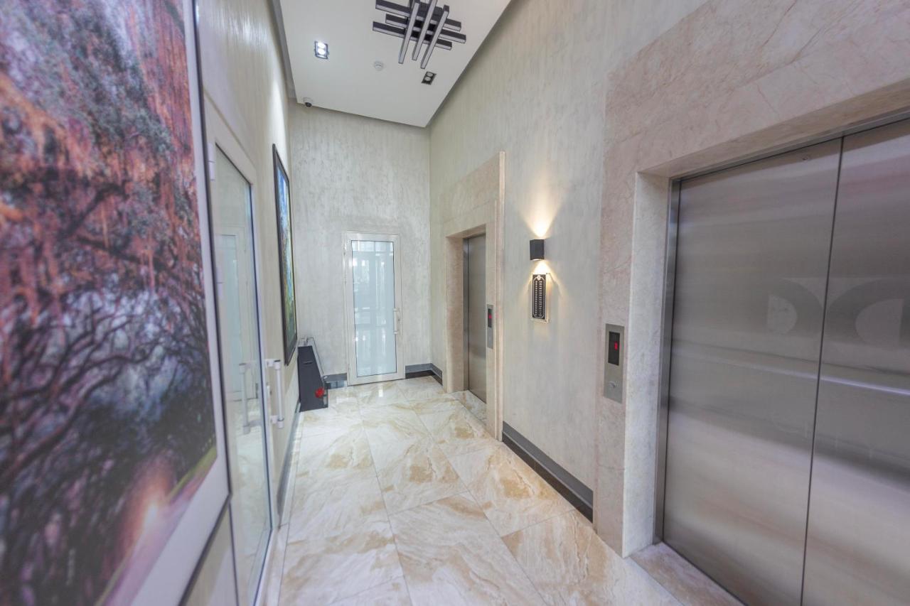 Жк Dream City Luxury Apartment Asztana Kültér fotó