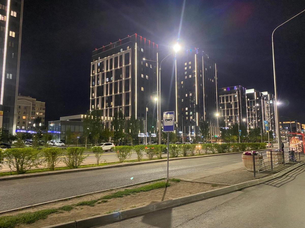 Жк Dream City Luxury Apartment Asztana Kültér fotó