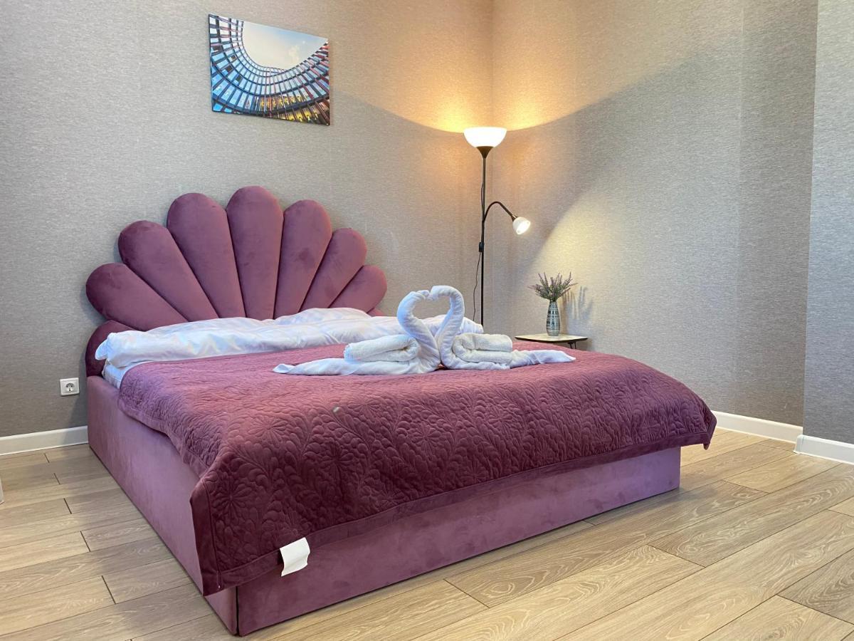Жк Dream City Luxury Apartment Asztana Kültér fotó