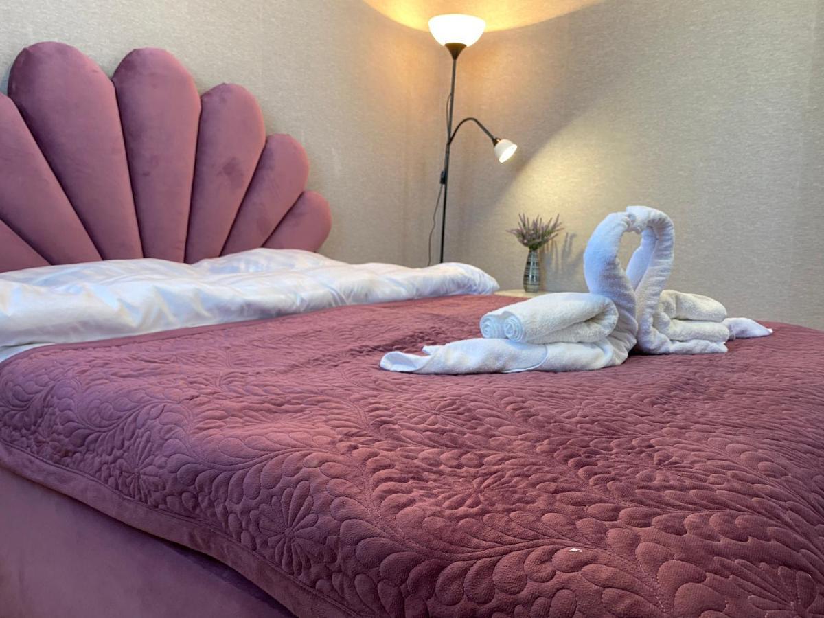 Жк Dream City Luxury Apartment Asztana Kültér fotó