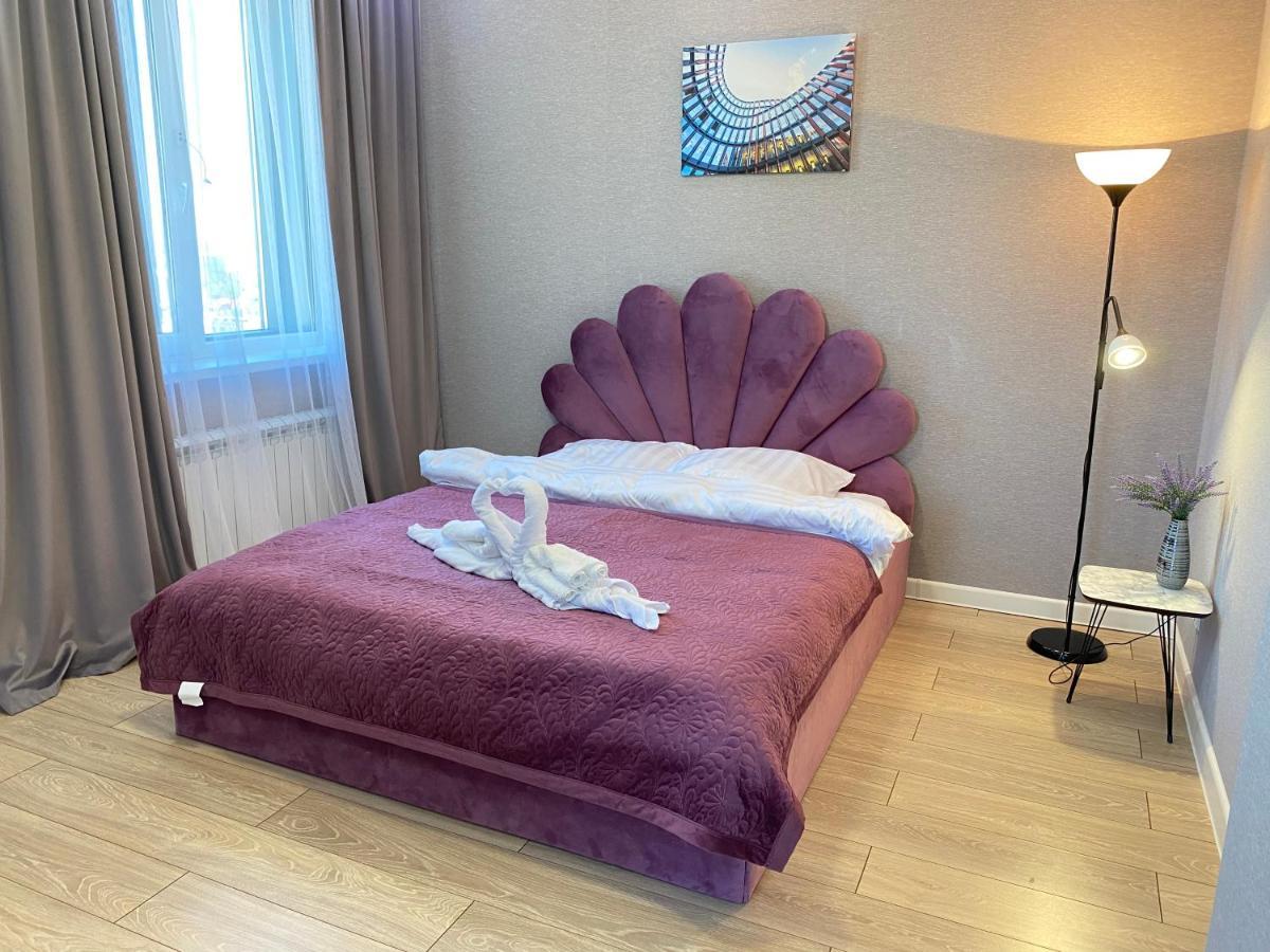 Жк Dream City Luxury Apartment Asztana Kültér fotó